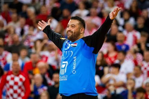 حارس منتخب مصر لكرة اليد: حققنا ما جنئا من أجله.. وفخور بما قدمناه ضد سلوفينيا